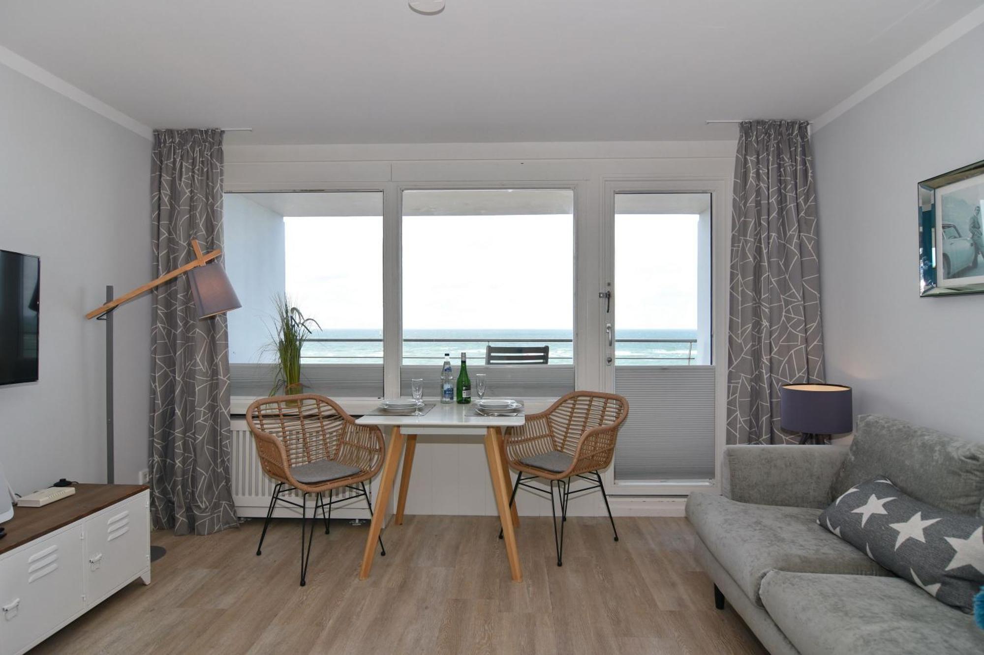 Apartment Metropol, Whg 79, Seeseite