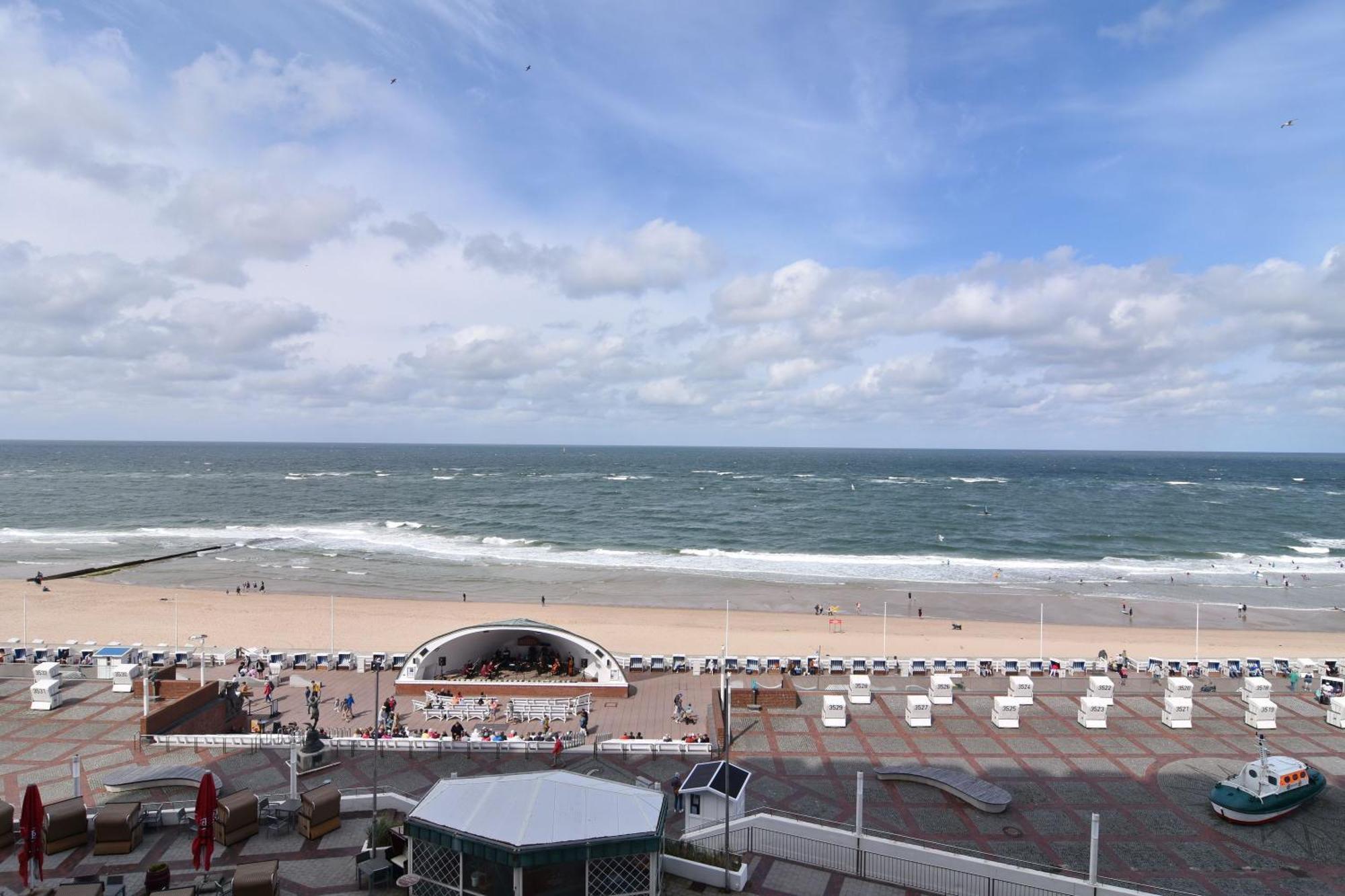 Apartment Metropol, Whg 79, Seeseite